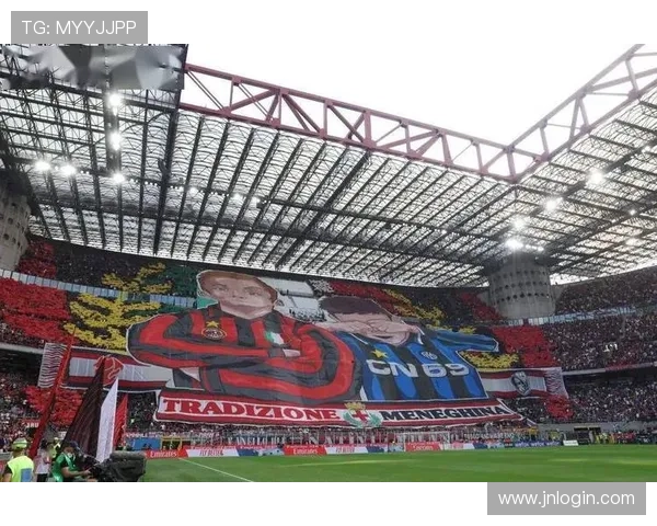 意甲球队TIFO文化的传承与发展